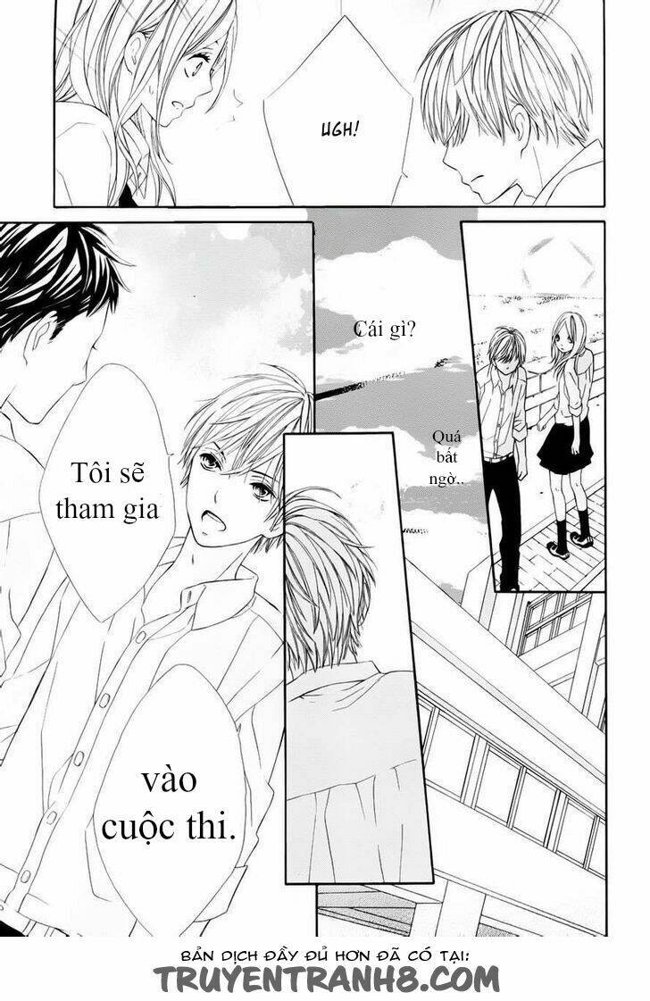 Kimi Wa Toumei Chương 1 Ảnh 27