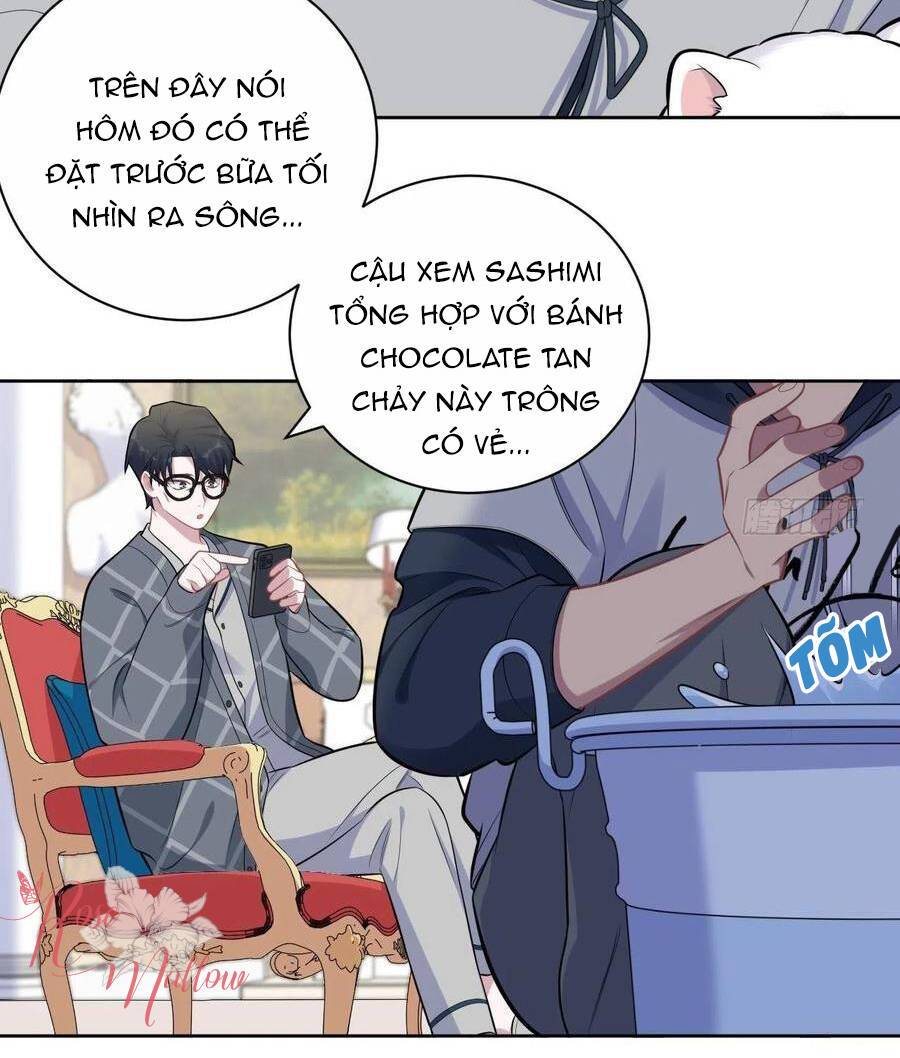 Cha Vợ Đại Nhân Là Bà Xã Chương 178 Ảnh 9