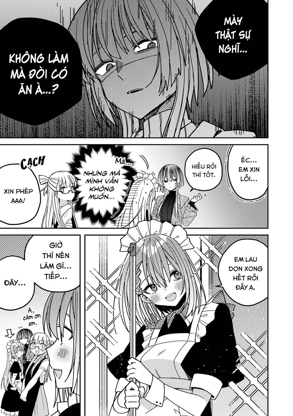 Unparalleled Mememori-Kun Chương 9 Ảnh 11