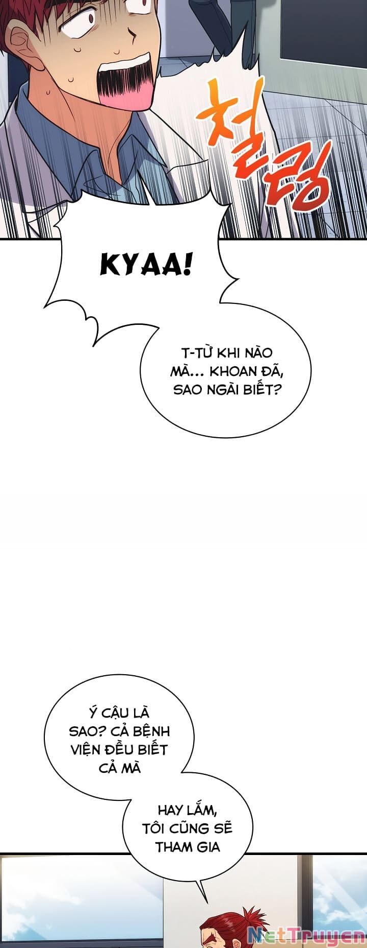 Bác Sĩ Trở Lại Chương 123 Ảnh 34