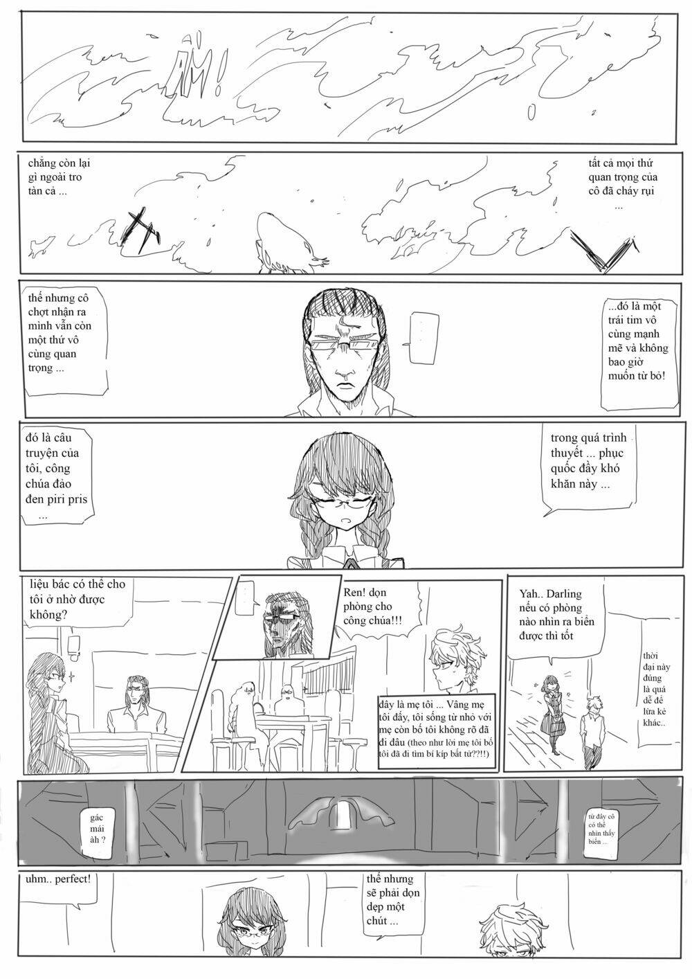 Project: Emperor X Harem (Peh) Chương 2 Ảnh 2
