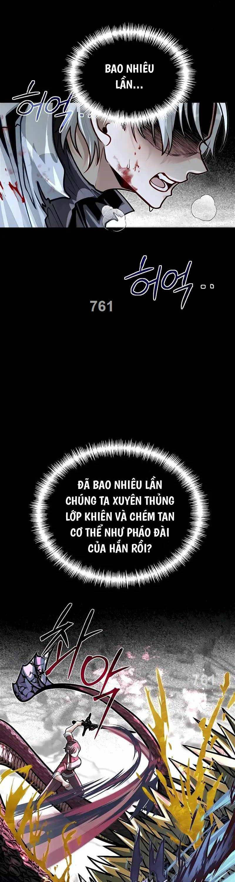 Anh Trai Anh Hùng Là Người Đã Chết Trong Học Viện Chương 74 Ảnh 3