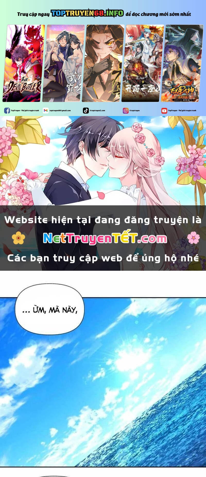 Ông Chú Ma Pháp Thiếu Nữ Chương 30 Ảnh 3