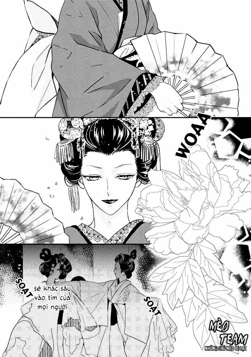 Taishou Hatsukoi Yousaiten Chương 3 Ảnh 42