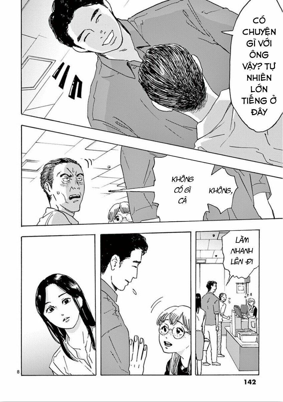 Watakushi No Otto Wa Reitou Koni Nemuteiru Chương 6 Ảnh 11