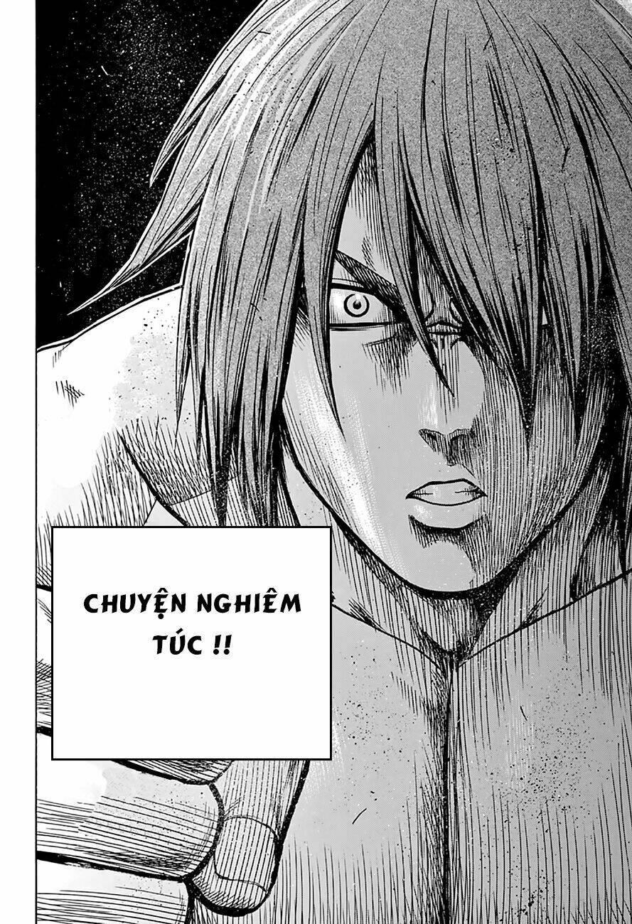 Hinomaru Zumou Chương 51 Ảnh 13