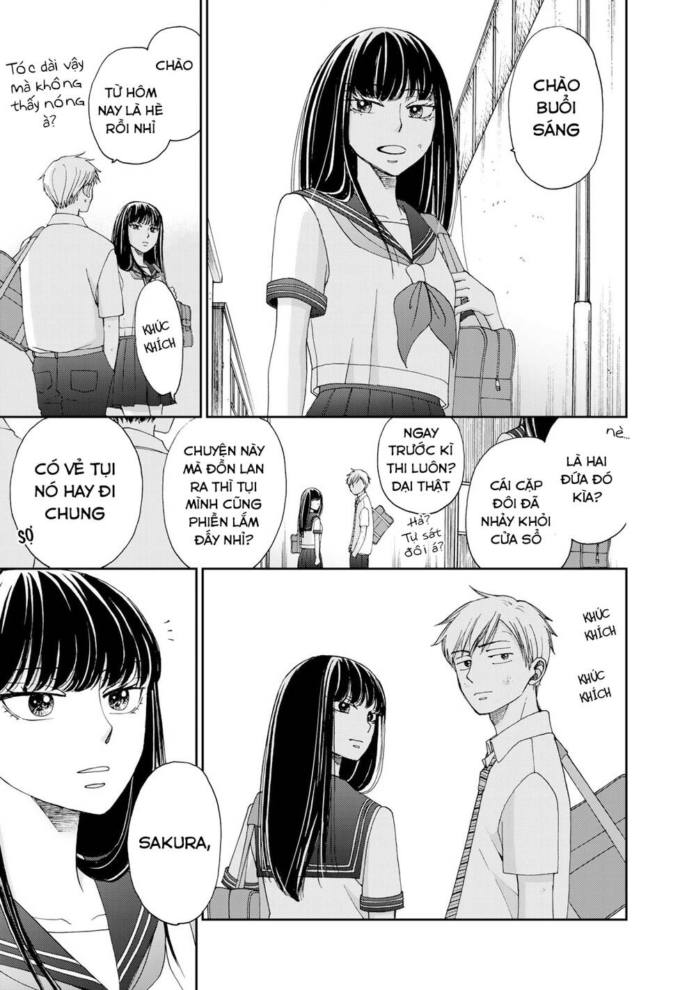Naraku No Futari Chương 28 Ảnh 22