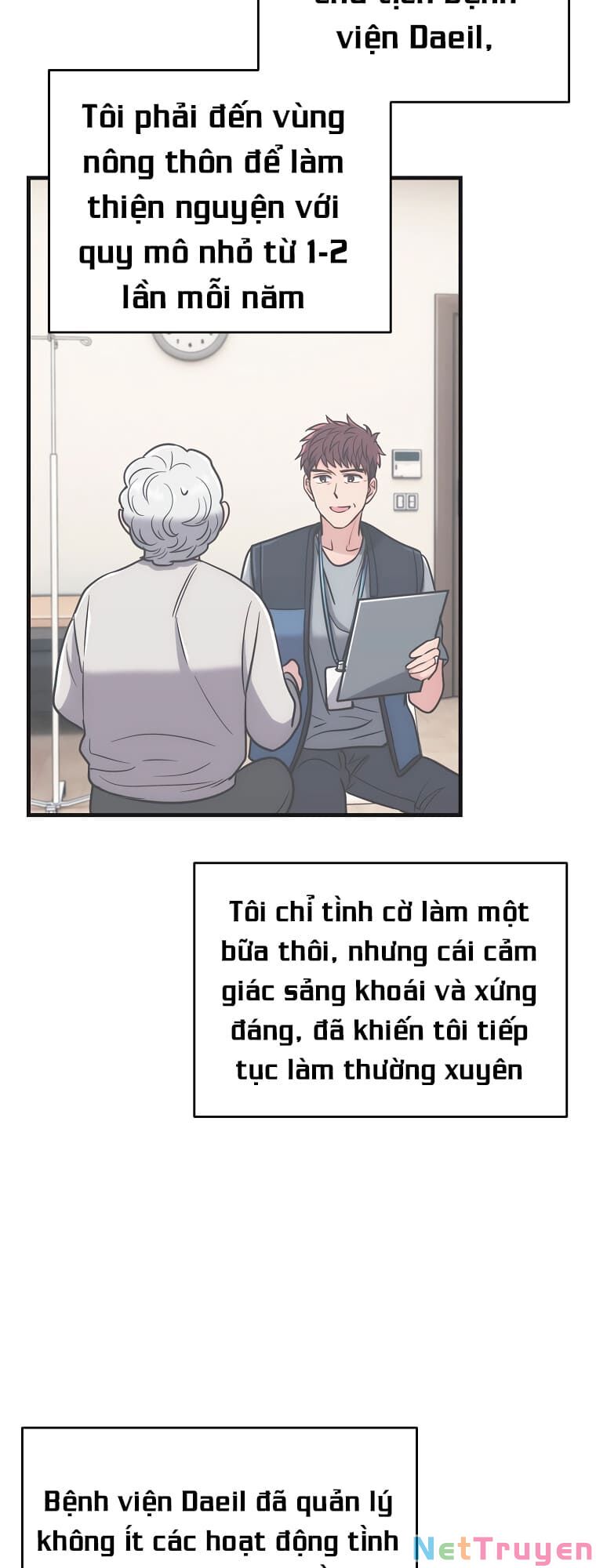 Bác Sĩ Trở Lại Chương 144 Ảnh 23