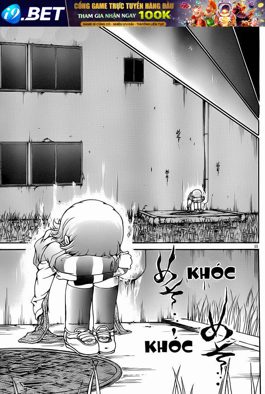 Higanbana No Saku Yoru Ni Chương 5 Ảnh 12