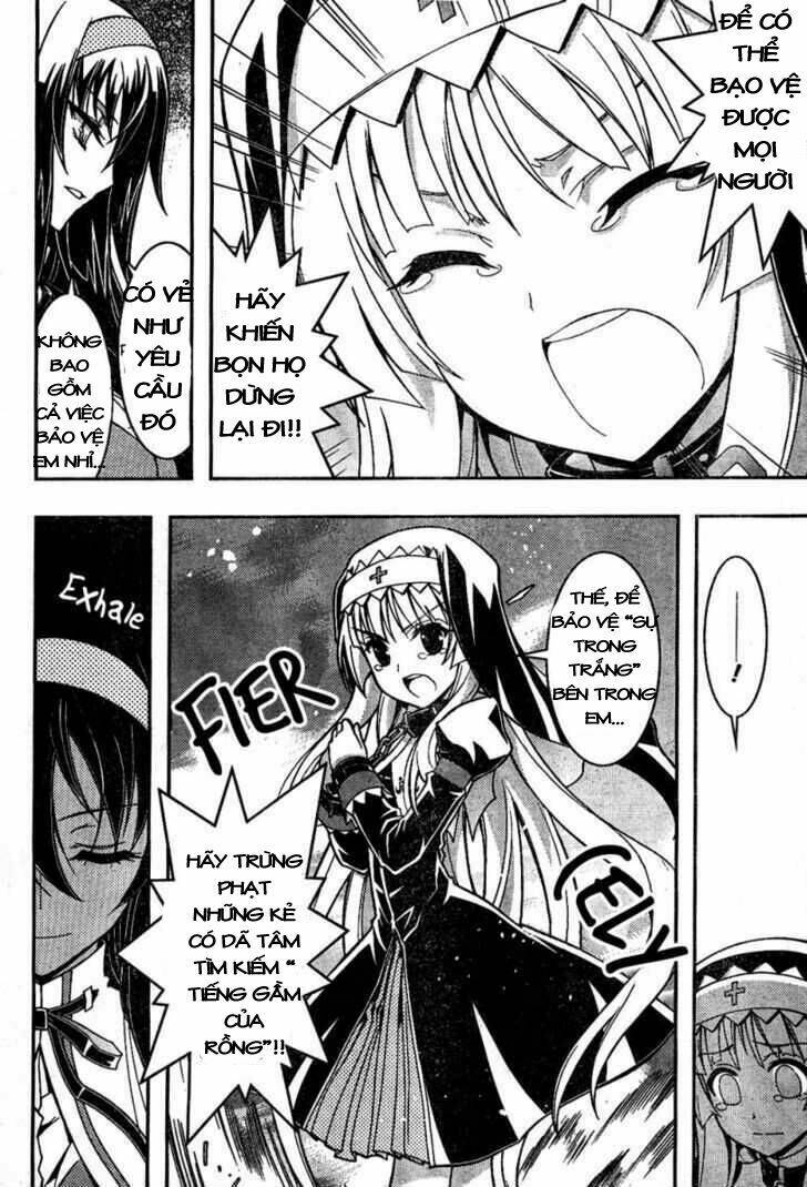 Zettai Shoujo Seiiki Amunesian Chương 2 Ảnh 28