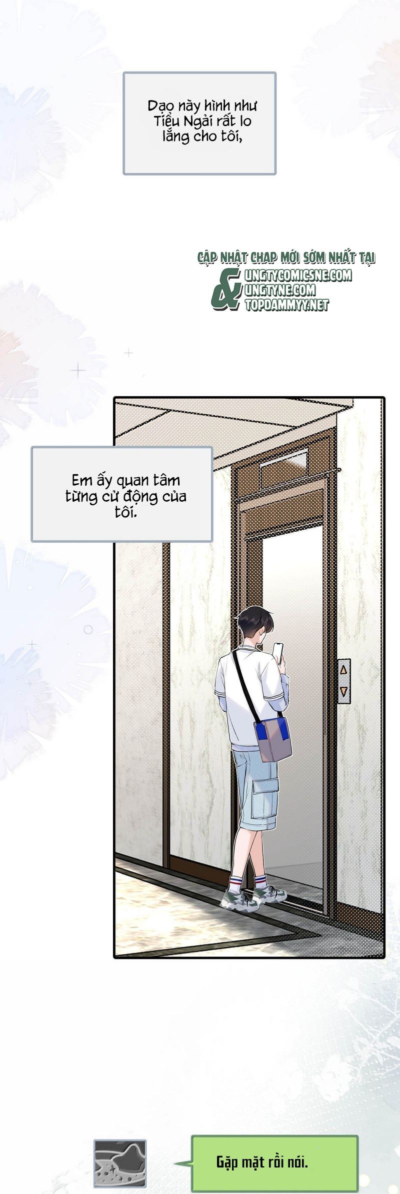 Từ Số Không Bắt Đầu Làm Bạn Trai Chương 47 Ảnh 21