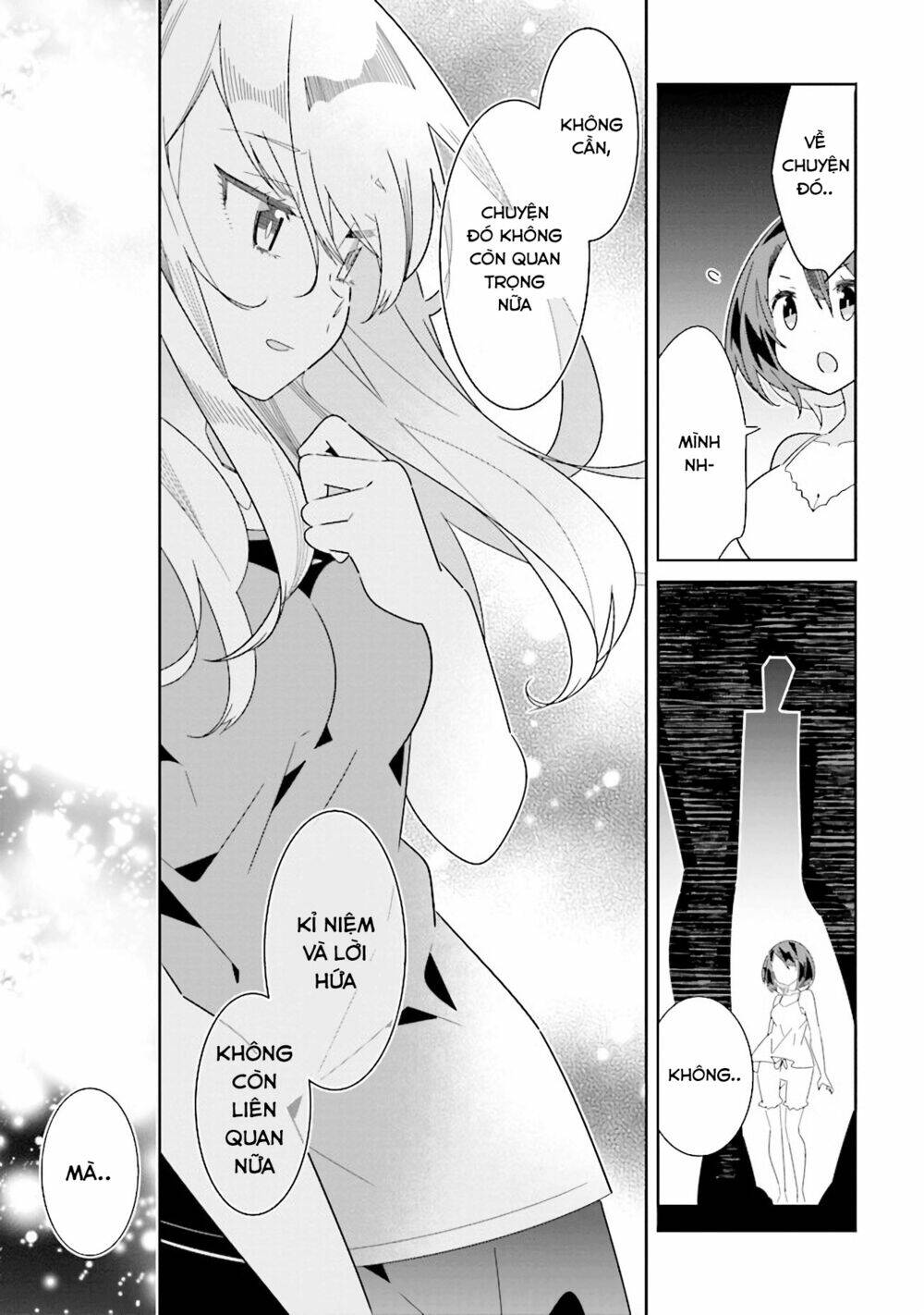 All Of Humanity Is Yuri Except For Me Chương 11 Ảnh 20