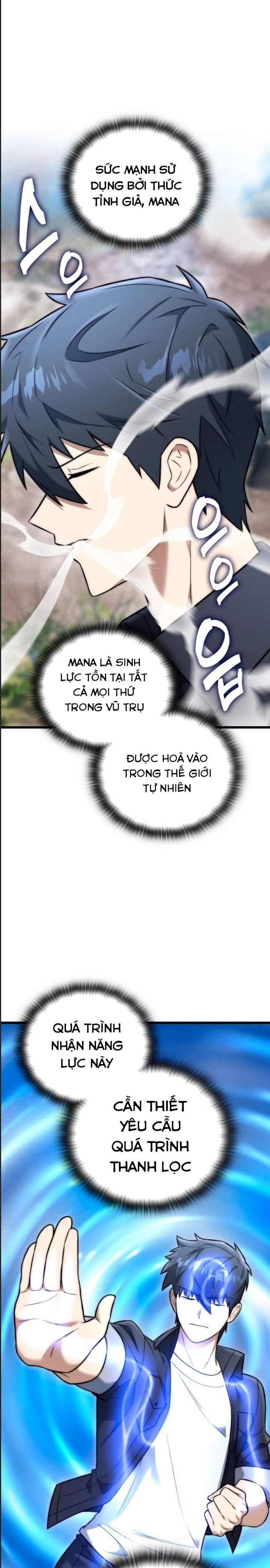 Theo Dõi Kênh Của Thánh Nhân Chương 31 Ảnh 23