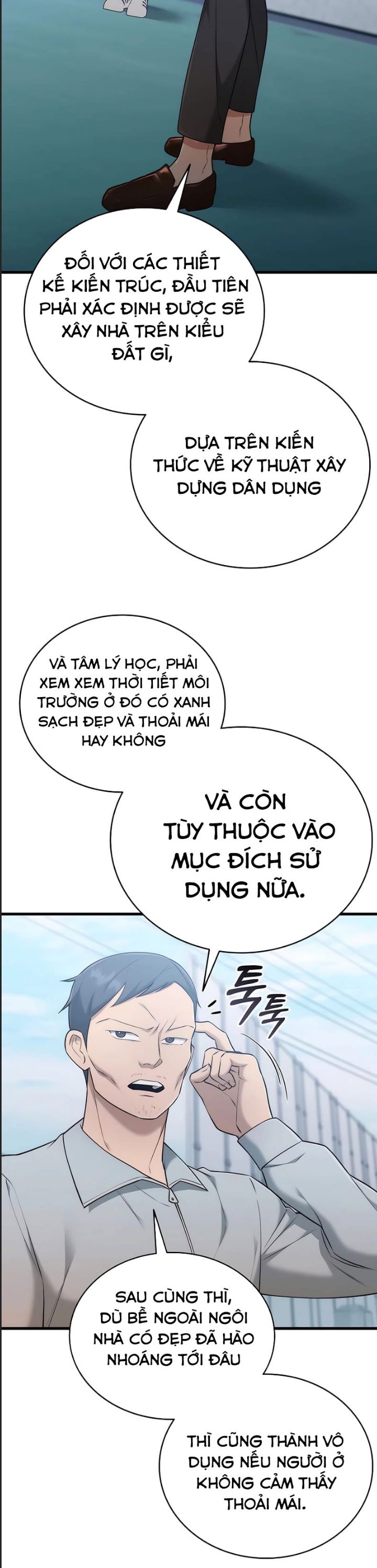 Theo Dõi Kênh Của Thánh Nhân Chương 41 Ảnh 22