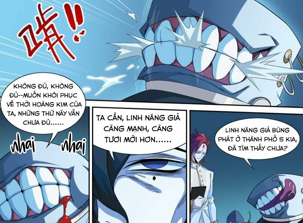 Siêu Thần Linh Chủ Chương 76 Ảnh 26