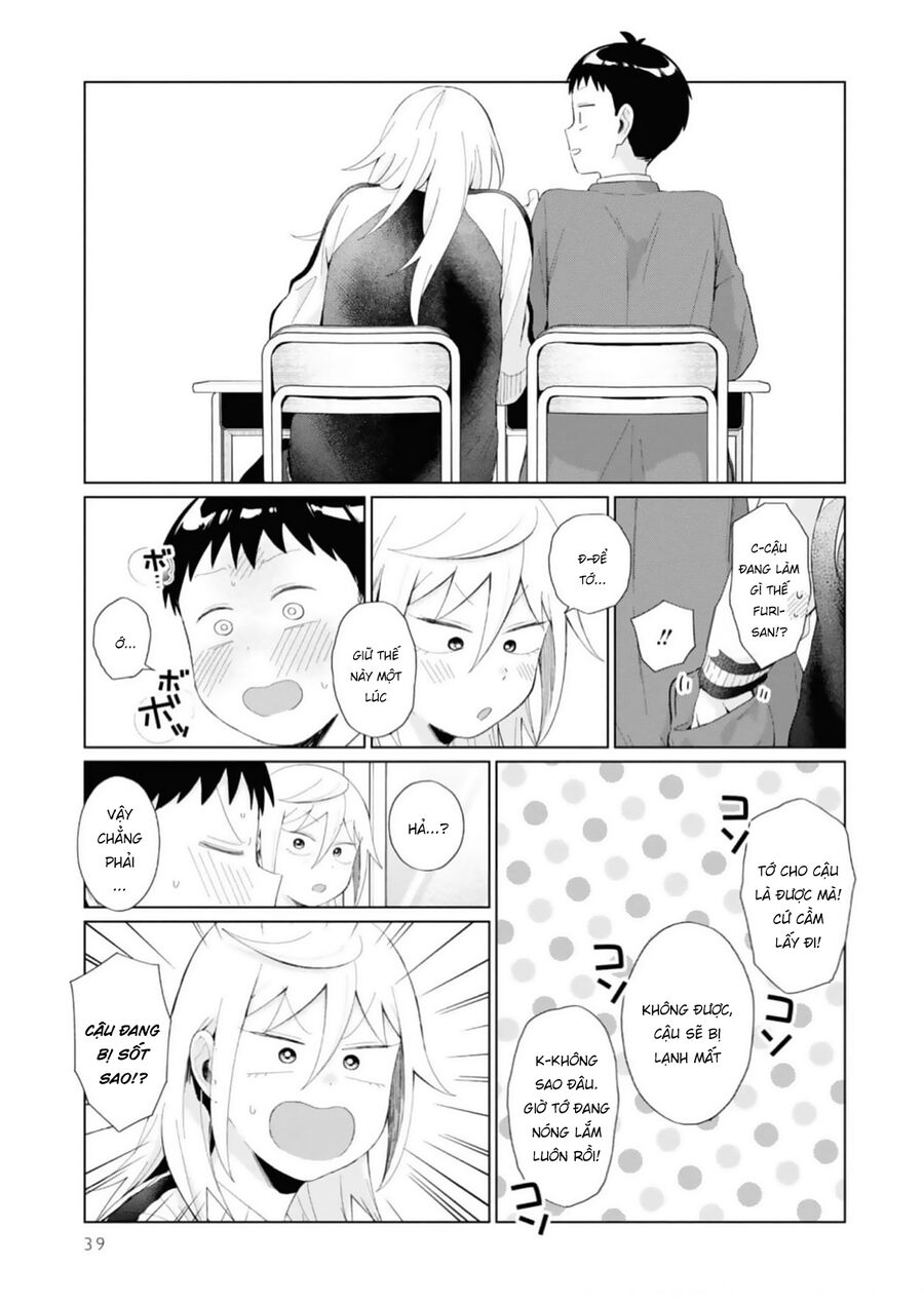 Tonari No Furi-San Ga Tonikaku Kowai Chương 29 Ảnh 8