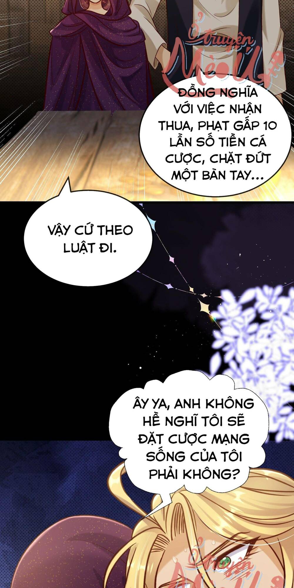 Giẫm Lên Cặn Bã Nam Nhân Làm Chủ Thần Chương 19 Ảnh 26