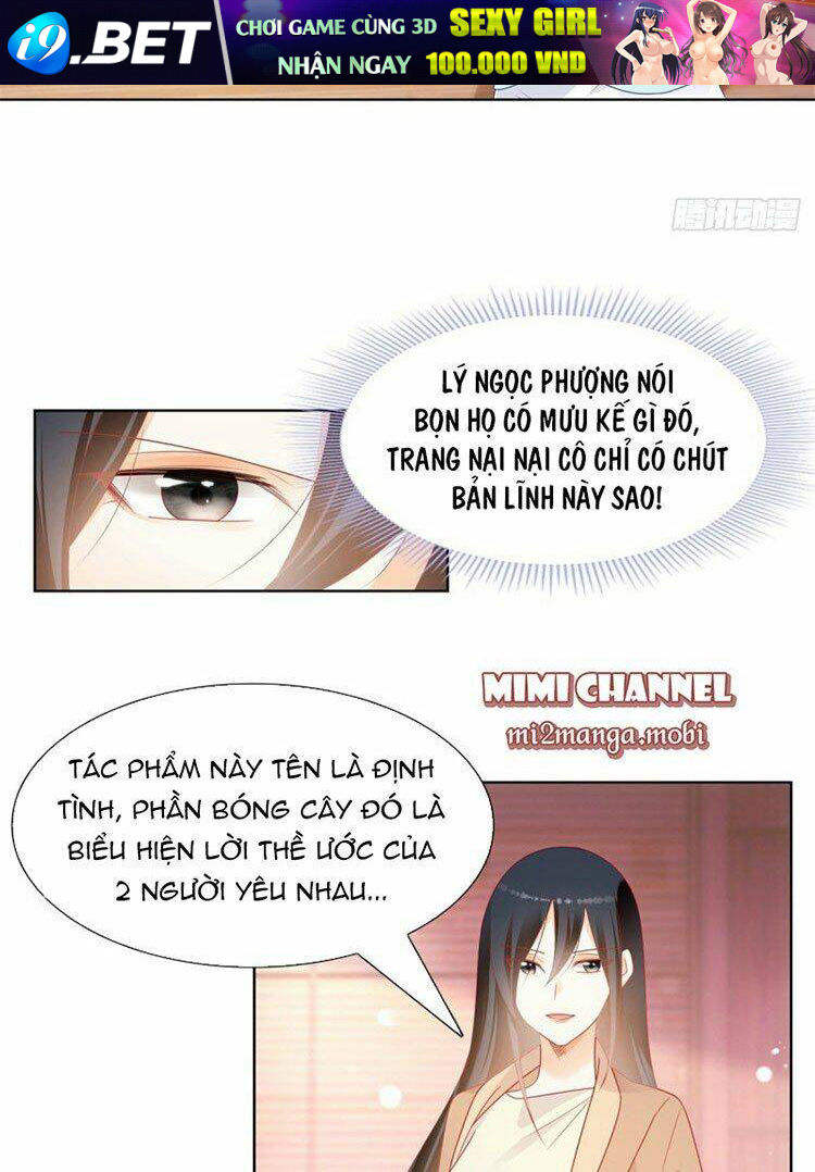 1000 Tư Thế Cưa Đổ Tổng Tài Chương 143 Ảnh 18