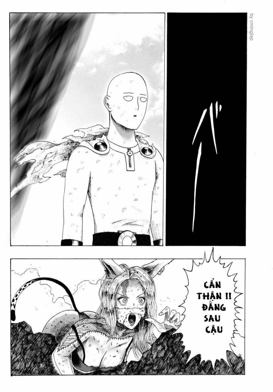 Anh Hùng Onepunch Vs God Chương 2 Ảnh 60