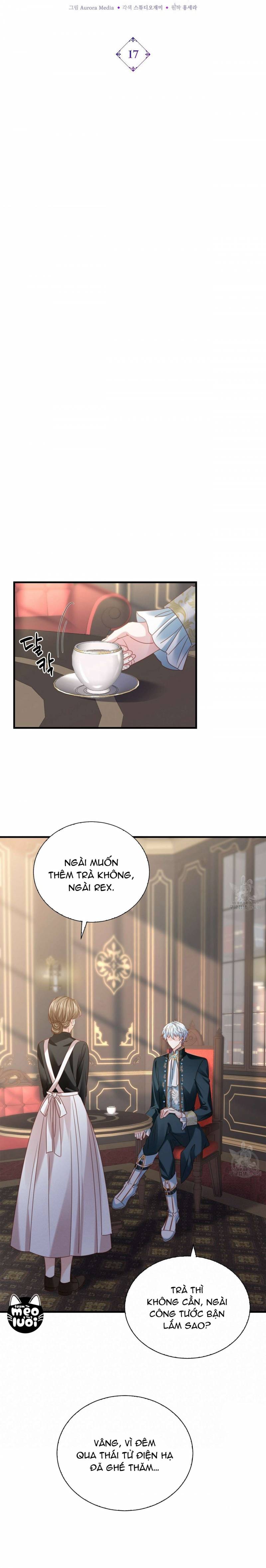 Đêm Không Ngủ Của Nàng Hầu Gái Chương 17 Ảnh 12