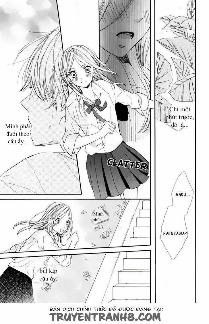 Kimi Wa Toumei Chương 1 Ảnh 13