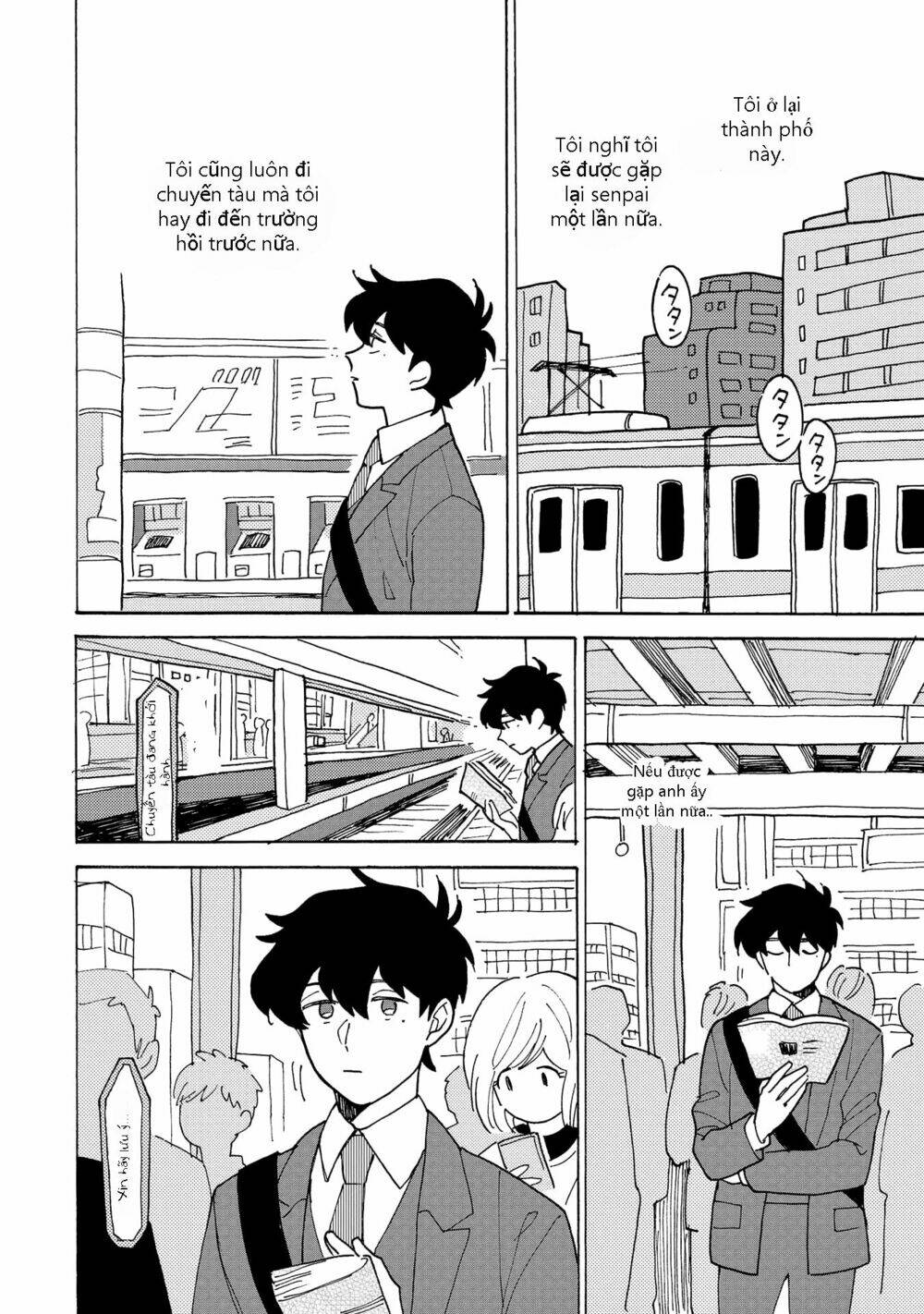 Bỗng Dưng Lại Yêu Chương 4 Ảnh 9