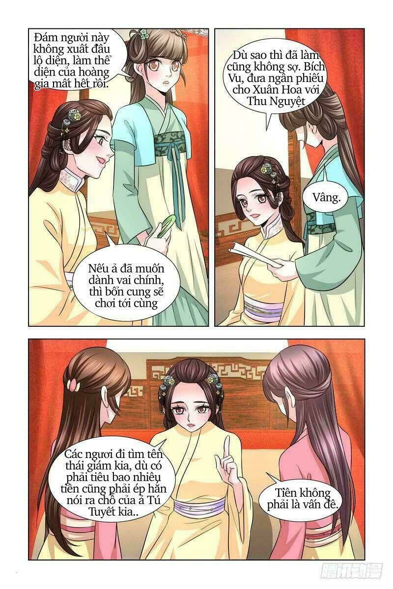 Phượng Câu Tình - Phế Hậu Độc Bộ Thiên Hạ Chương 22 Ảnh 9