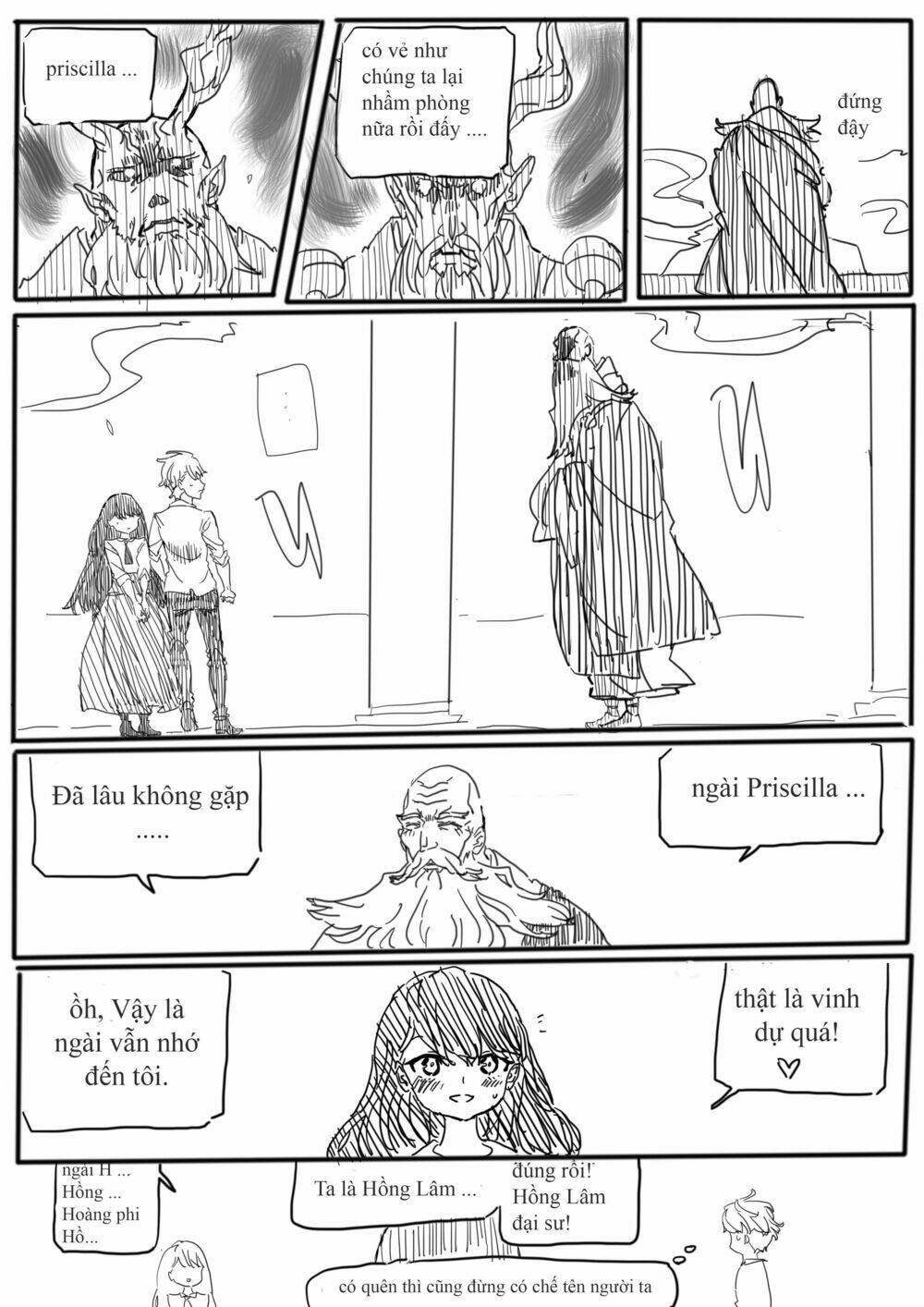 Project: Emperor X Harem (Peh) Chương 3 Ảnh 7
