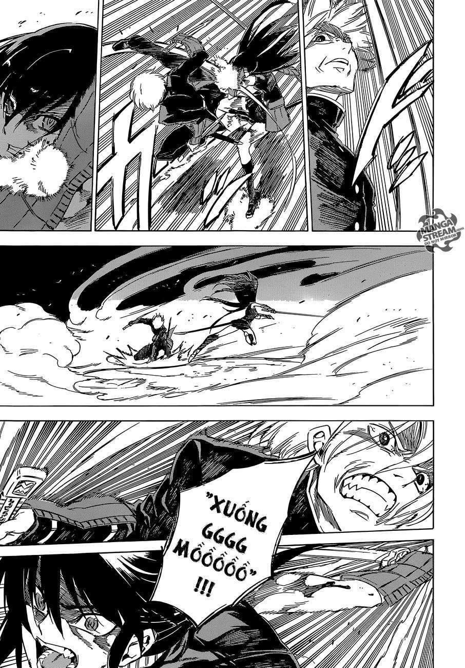 Akame Ga Kiru! Chương 63 Ảnh 37