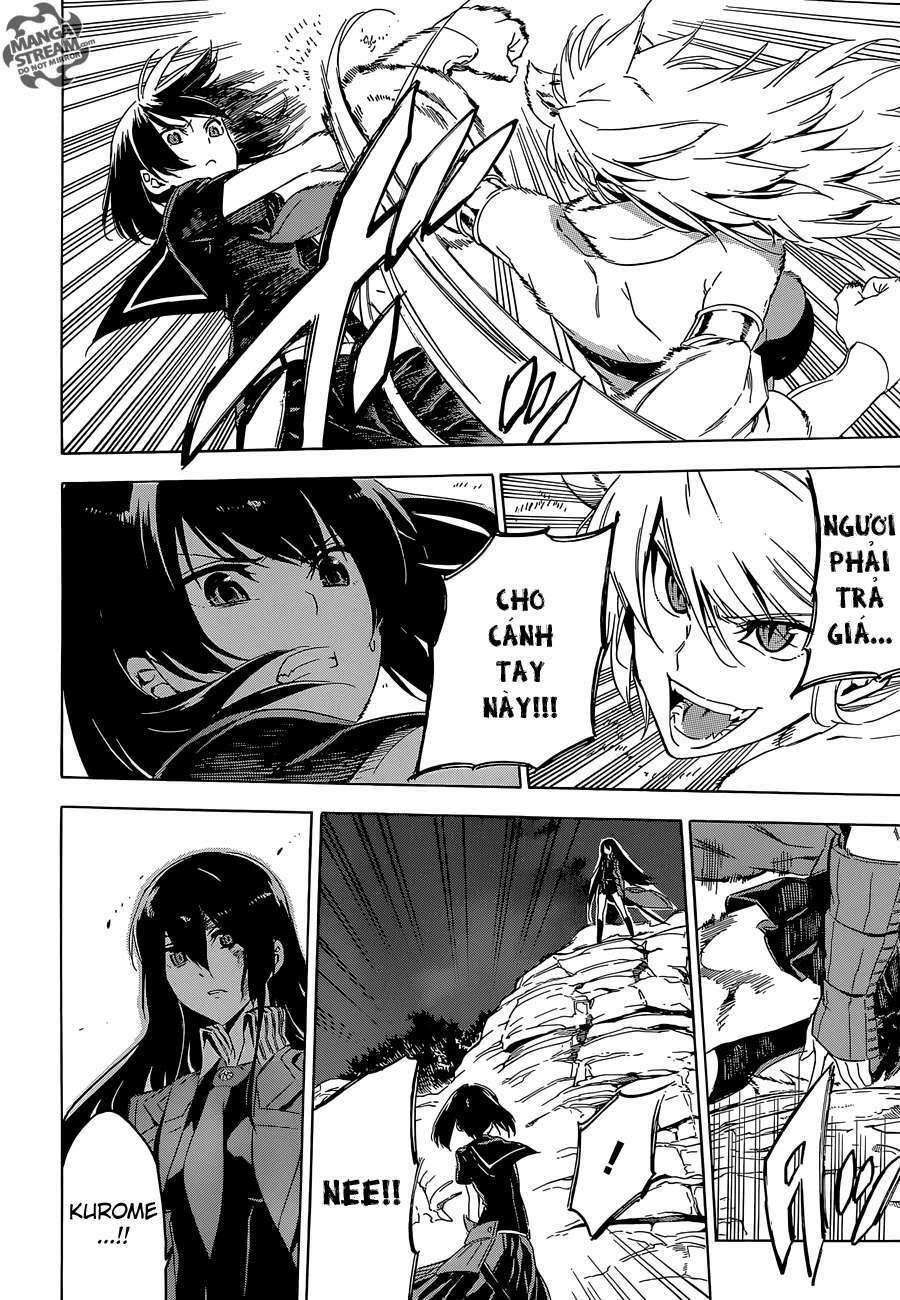 Akame Ga Kiru! Chương 63 Ảnh 41