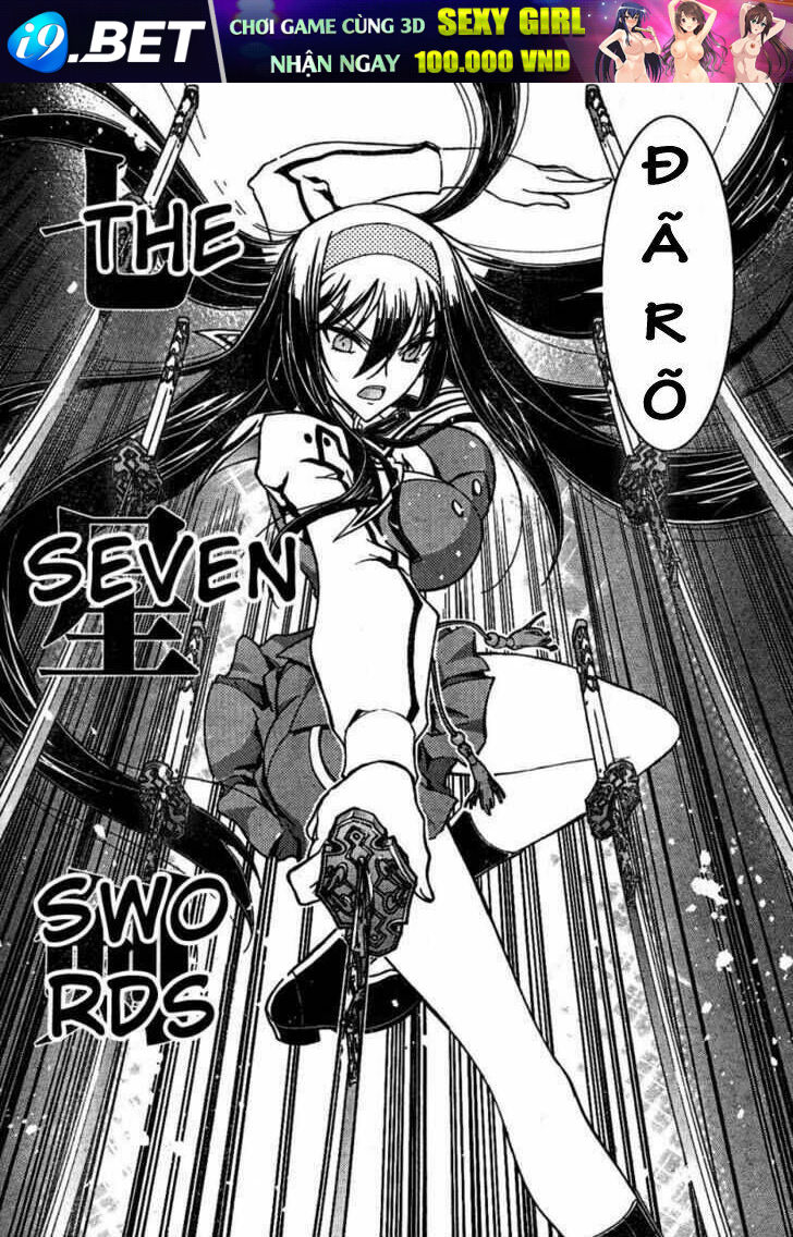 Zettai Shoujo Seiiki Amunesian Chương 2 Ảnh 29