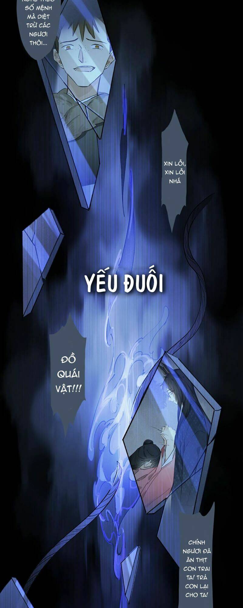Phép Tắc Trường Ogus Chương 50.1 Ảnh 3
