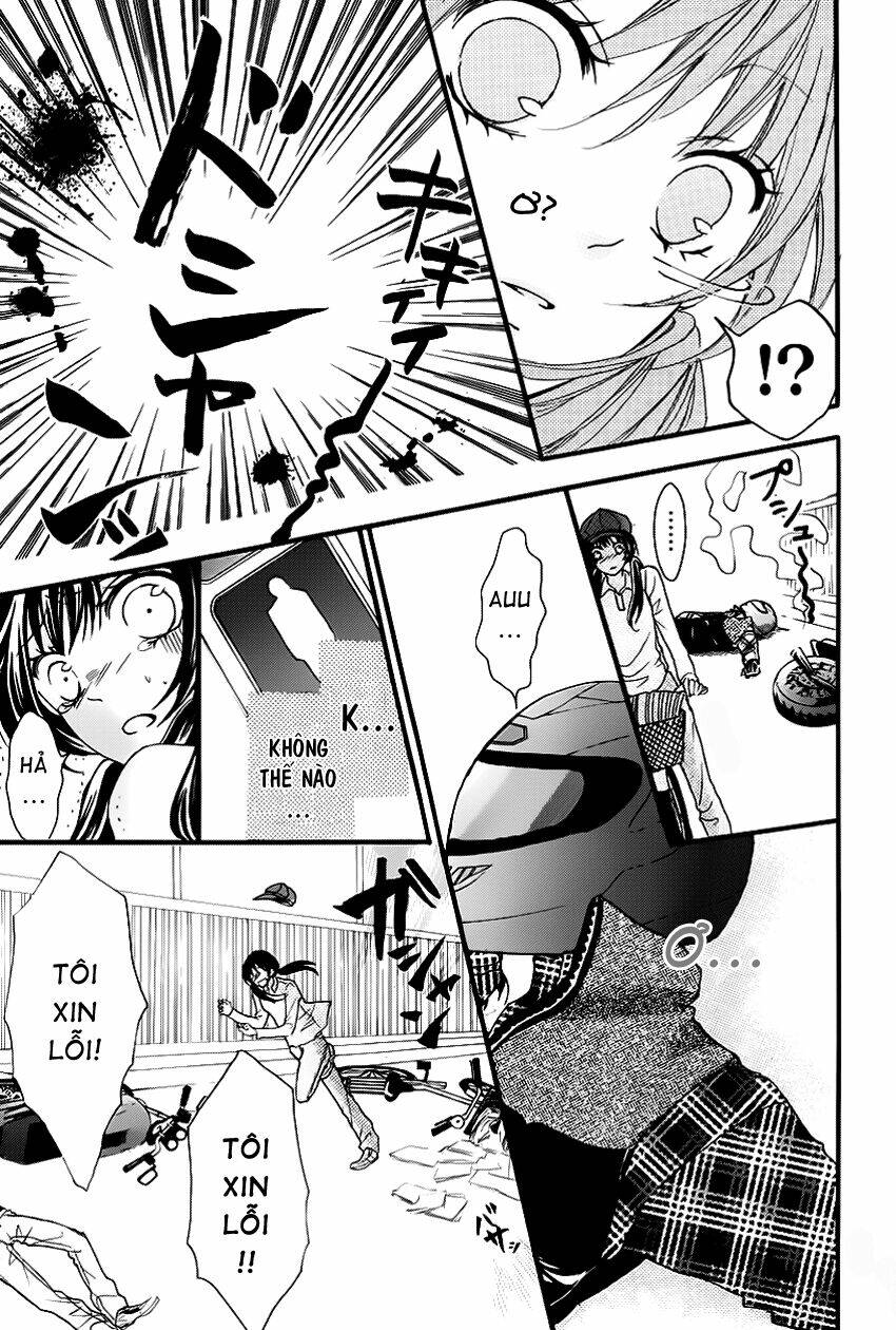 Boku No Uchi Ni Oide Chương 1 Ảnh 11
