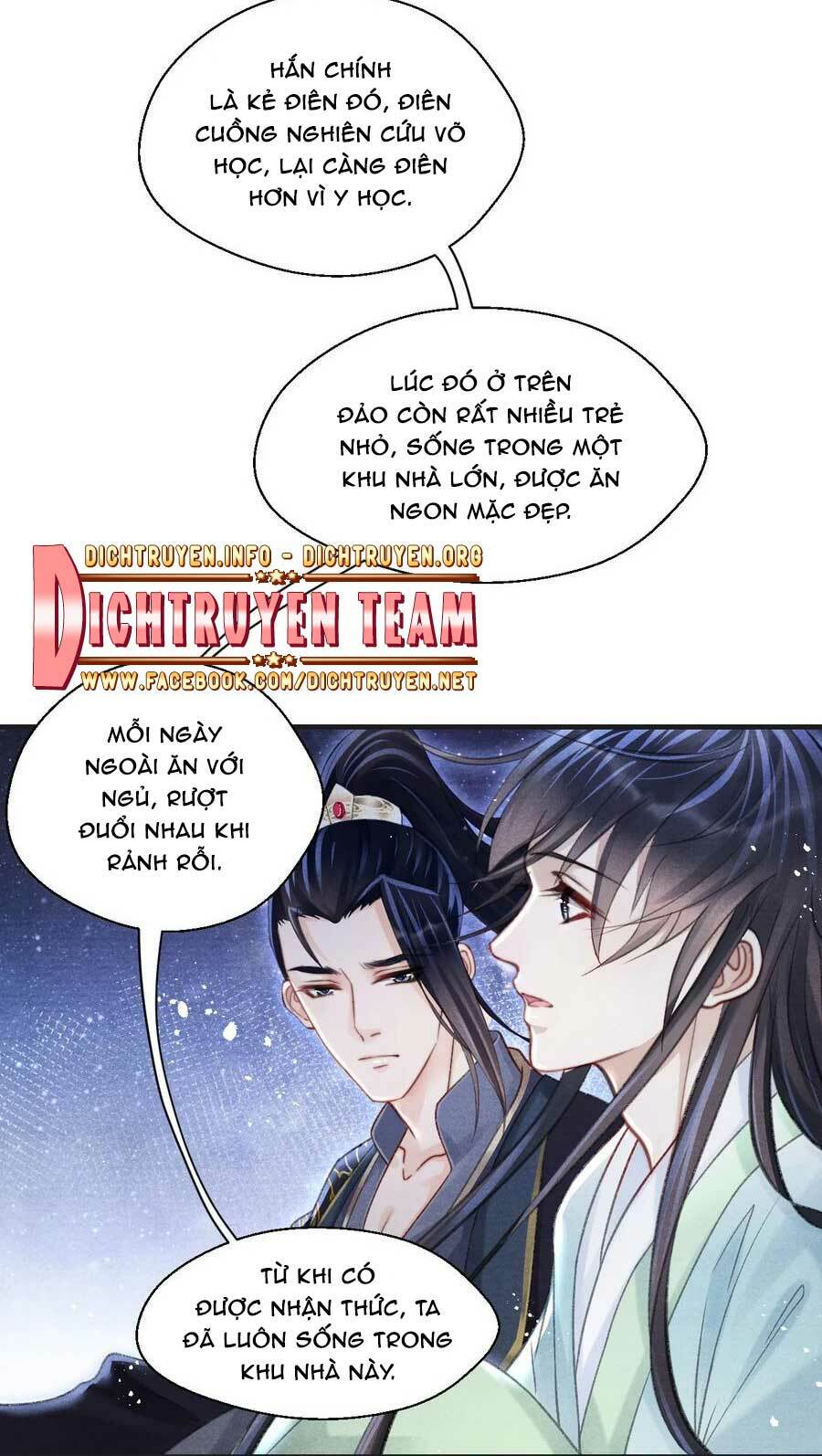 Nhất Kiếm Sương Hàn Chương 70 Ảnh 6