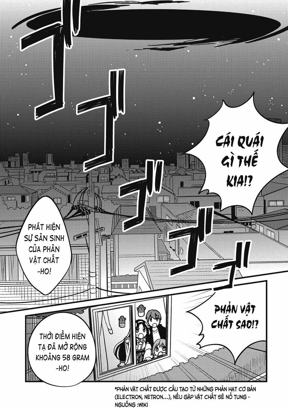 Rokujouma No Shinryakusha!? Chương 5 Ảnh 16