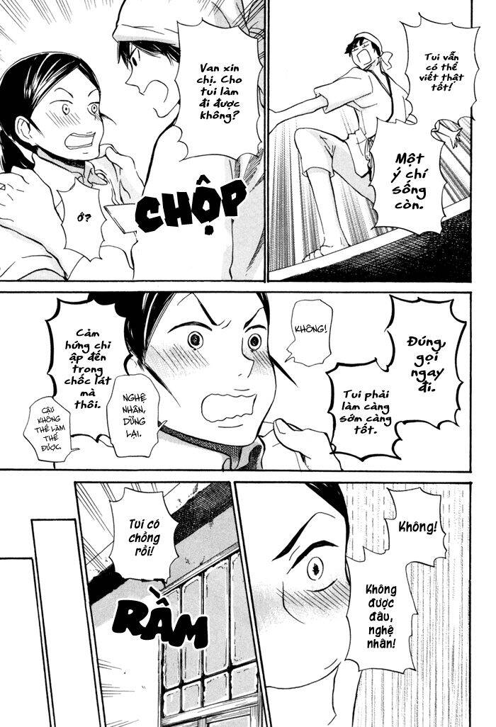 Barakamon Chương 16 Ảnh 25