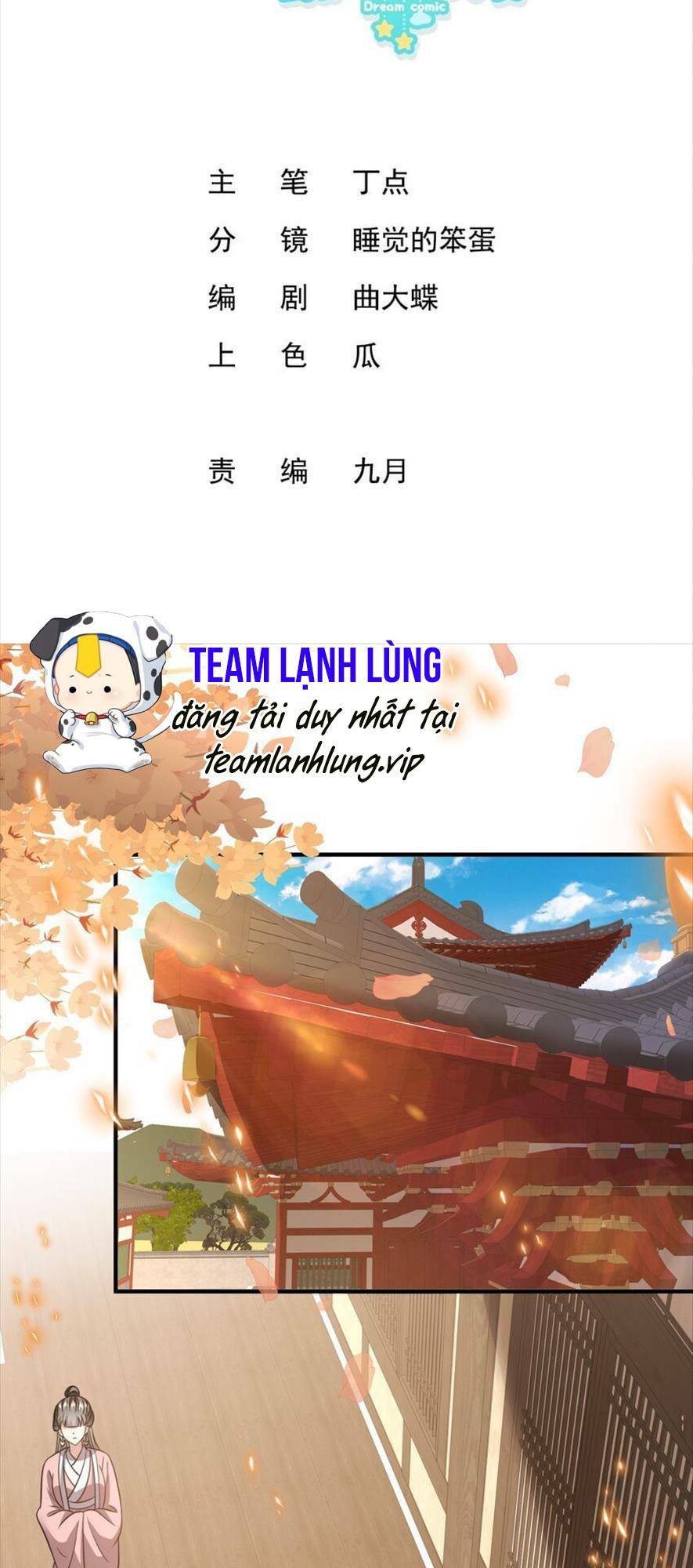 Ma Hoàng Tiên Y: Tà Đế Phu Nhân Vừa Oanh Vừa Lạnh Chương 38 Ảnh 3