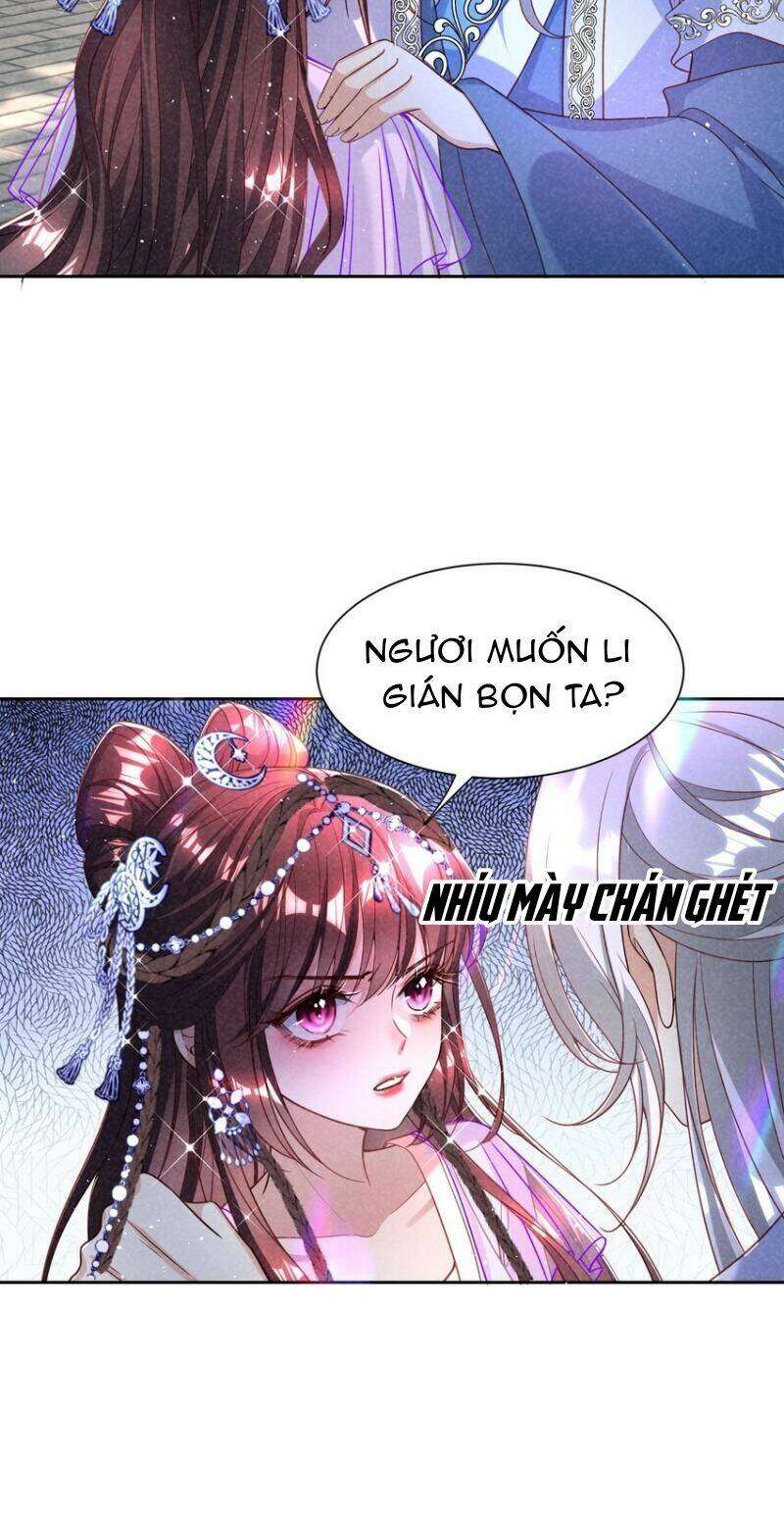 Bệnh Kiều Sư Đệ Lại Giả Vờ Đáng Thương Chương 19 Ảnh 42