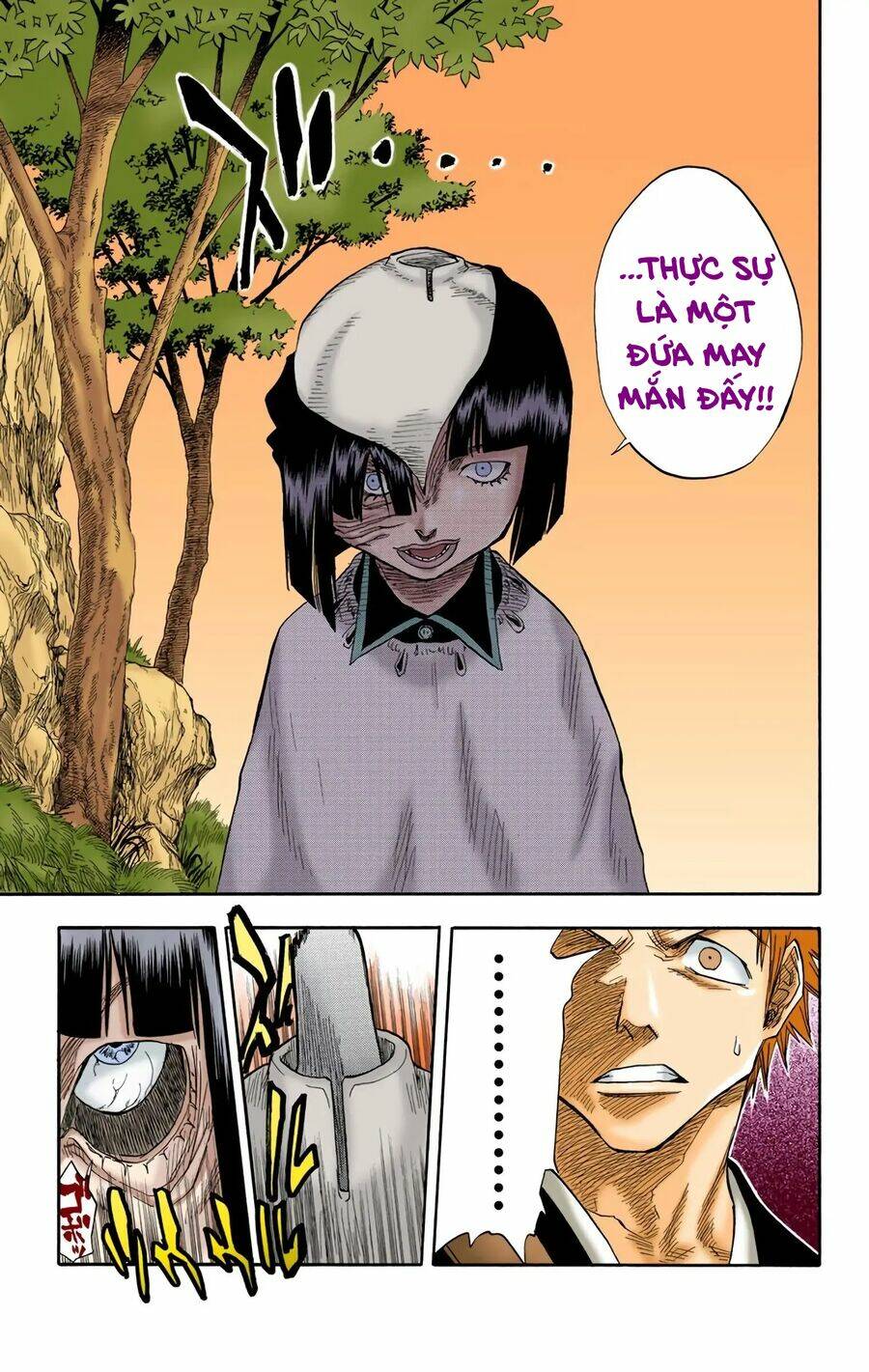 Bleach (Full Color) Chương 21 Ảnh 6