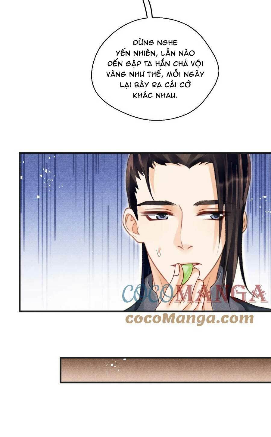 Nhất Kiếm Sương Hàn Chương 72 Ảnh 22