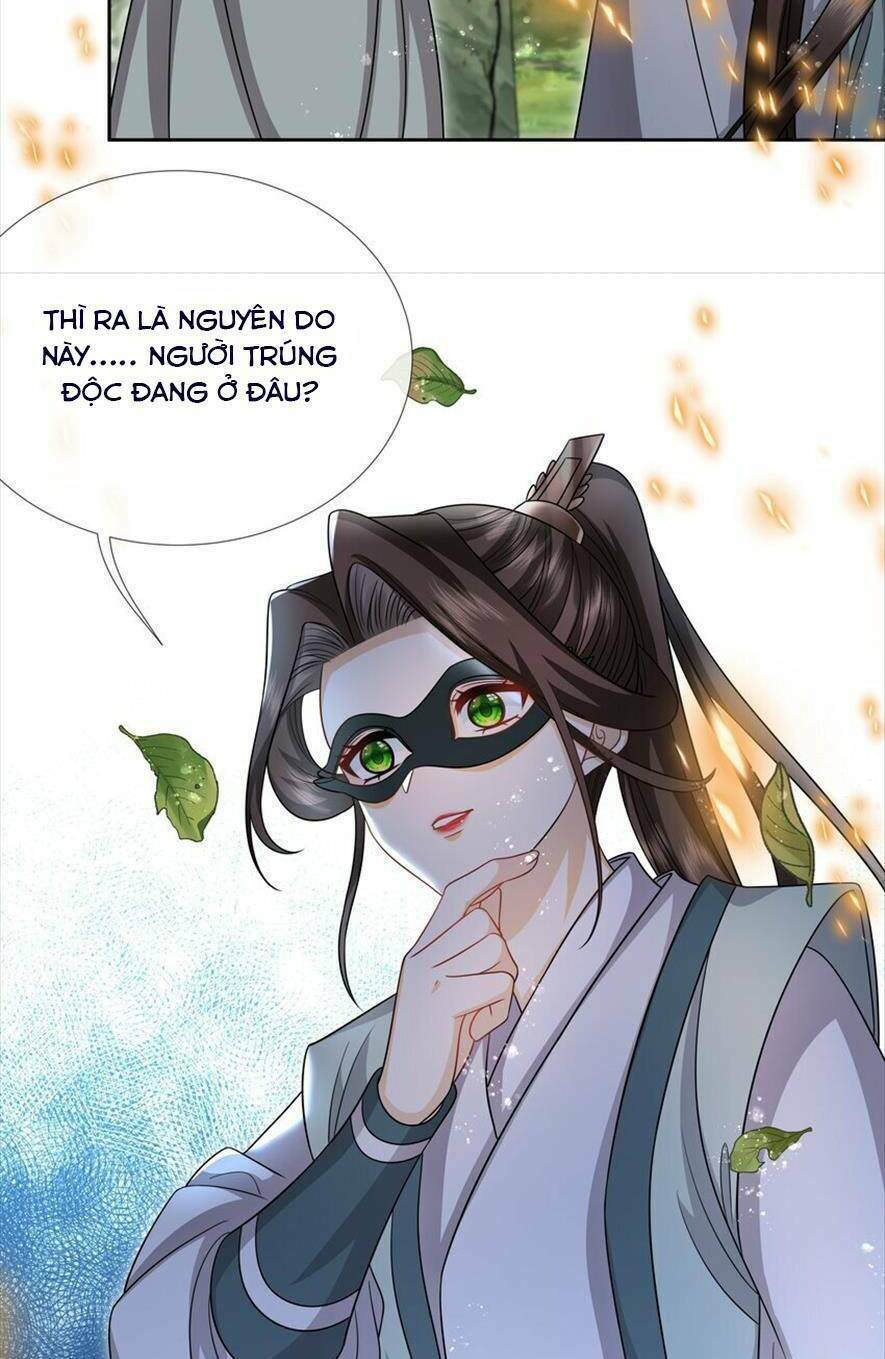 Ma Hoàng Tiên Y: Tà Đế Phu Nhân Vừa Oanh Vừa Lạnh Chương 31 Ảnh 24