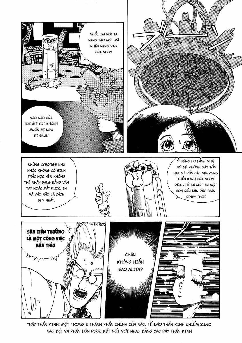 Alita - Thiên Thần Chiến Binh Chương 2 Ảnh 6