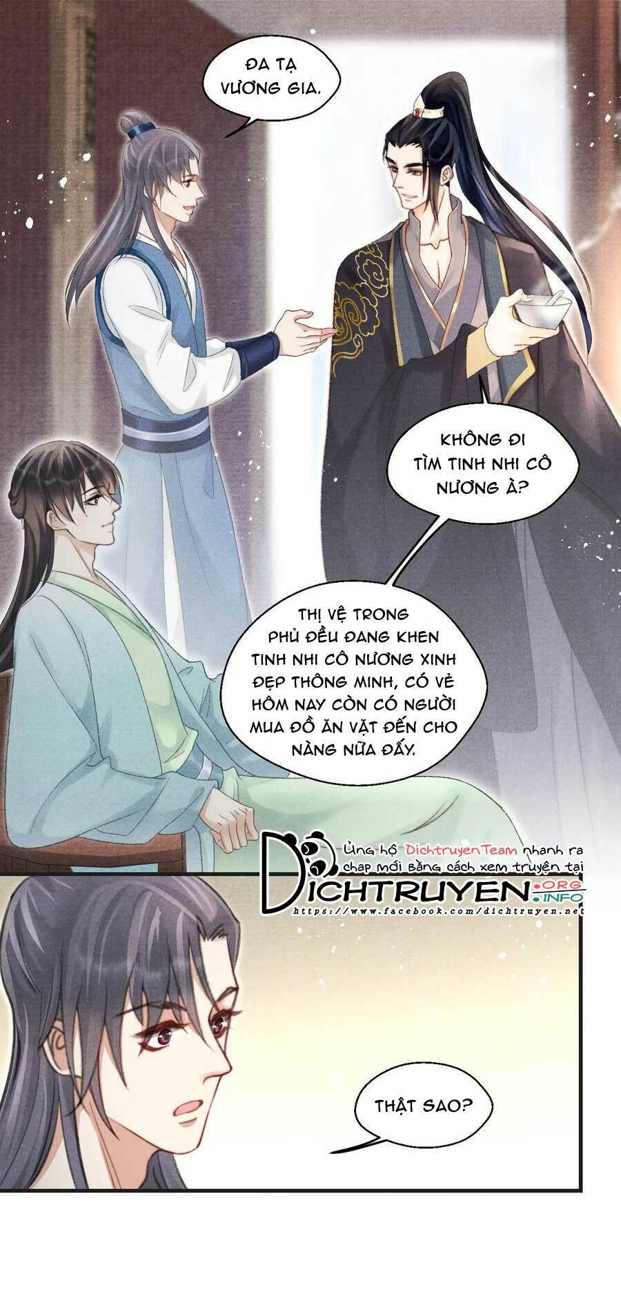 Nhất Kiếm Sương Hàn Chương 75 Ảnh 19