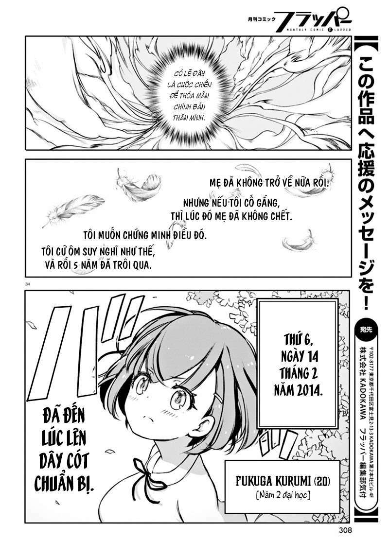 Fx Chiến Thần Kurumi Chan Chương 1 Ảnh 39