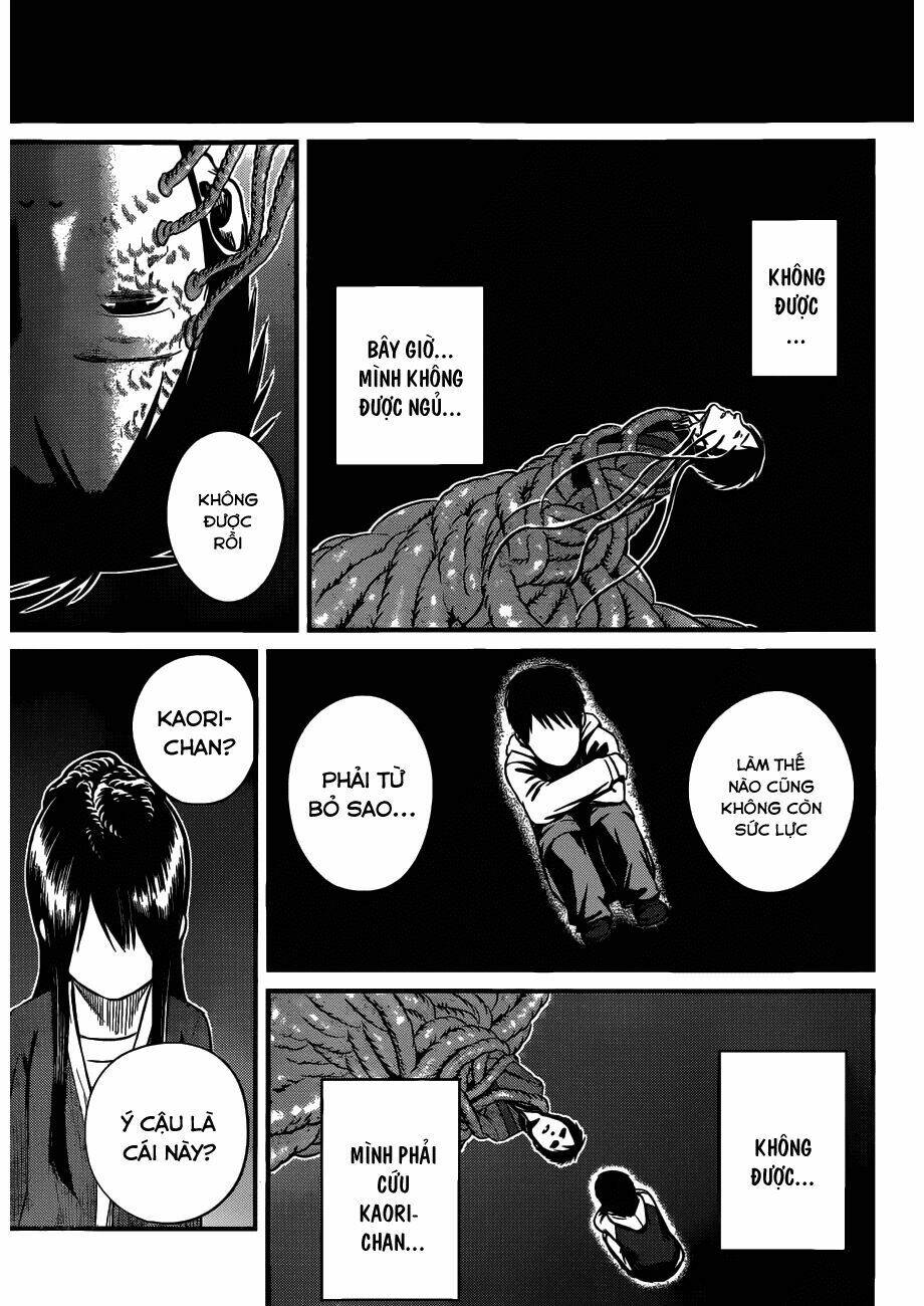 Nemuri No Fuchi Chương 5 Ảnh 26