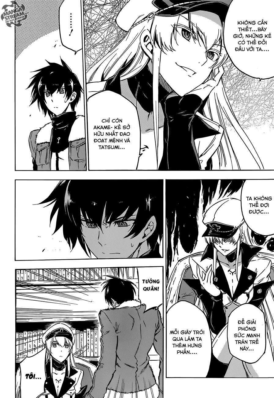 Akame Ga Kiru! Chương 63 Ảnh 6