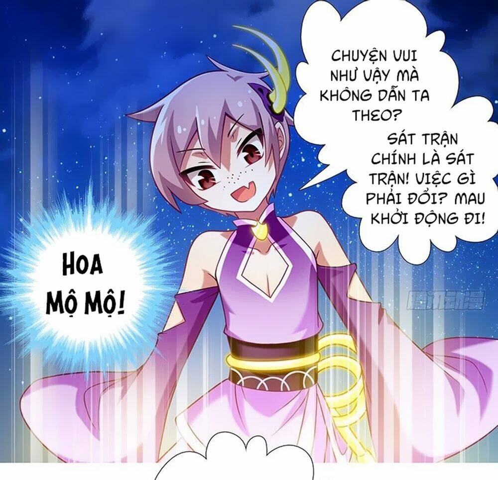 Đại Sư Huynh Nhà Tui Bị Não Chương 254 Ảnh 9