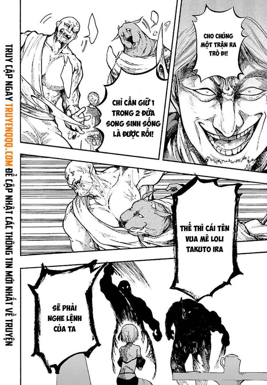 Isekai Apocalypse Mynoghra ~The Conquest Of The World Starts With The Civilization Of Ruin~ Chương 12.5 Ảnh 15