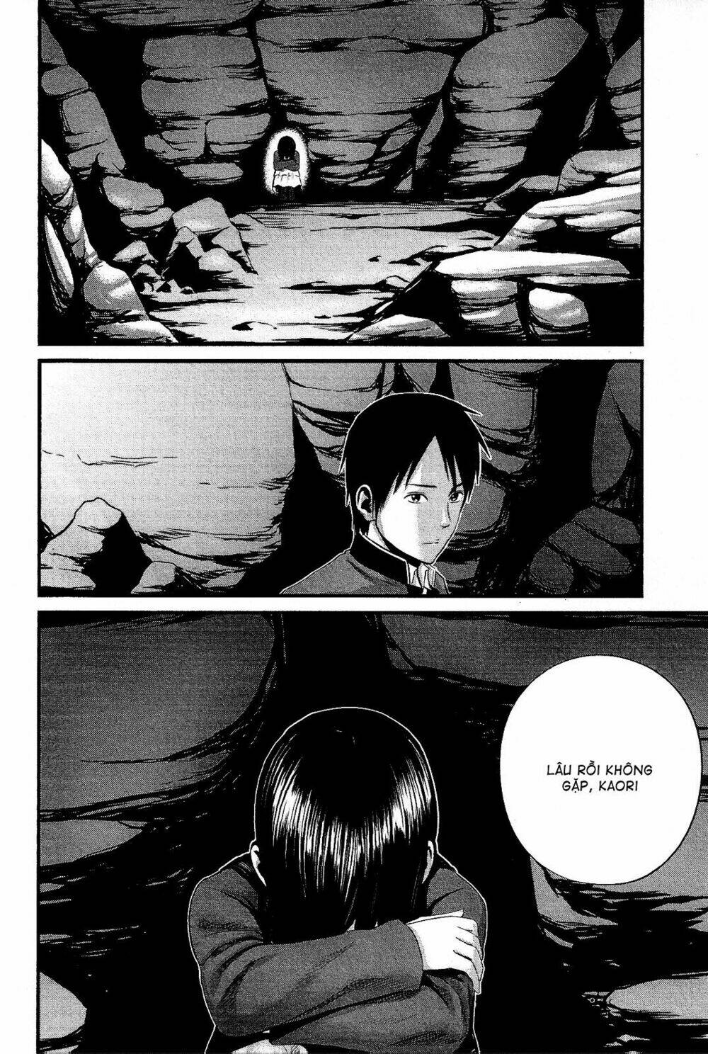Nemuri No Fuchi Chương 13 Ảnh 29