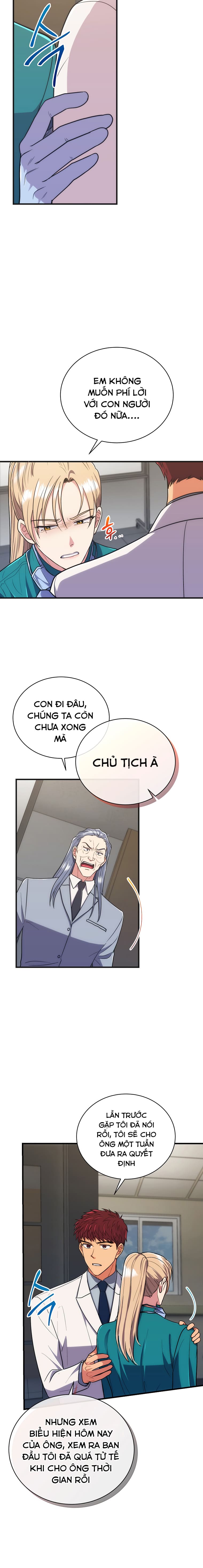 Bác Sĩ Trở Lại Chương 129 Ảnh 5